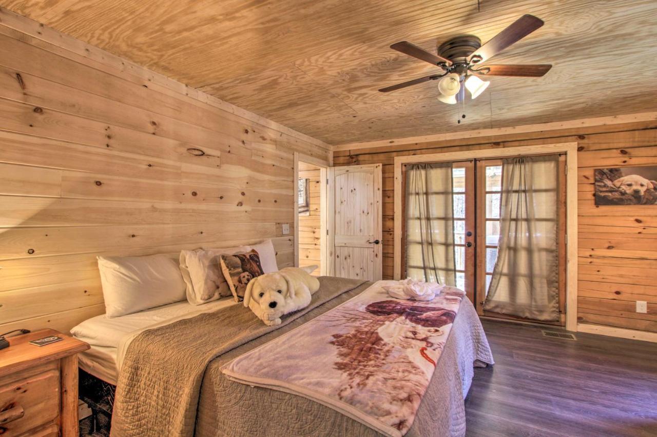 The Phoenix Cabin With Hot Tub In Gatlinburg! Екстер'єр фото